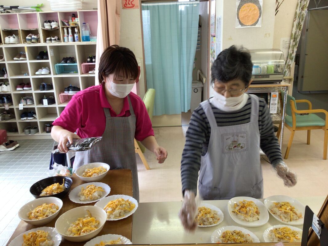 【正社員】介護職員（ウイング姥ケ山デイサービスセンター）