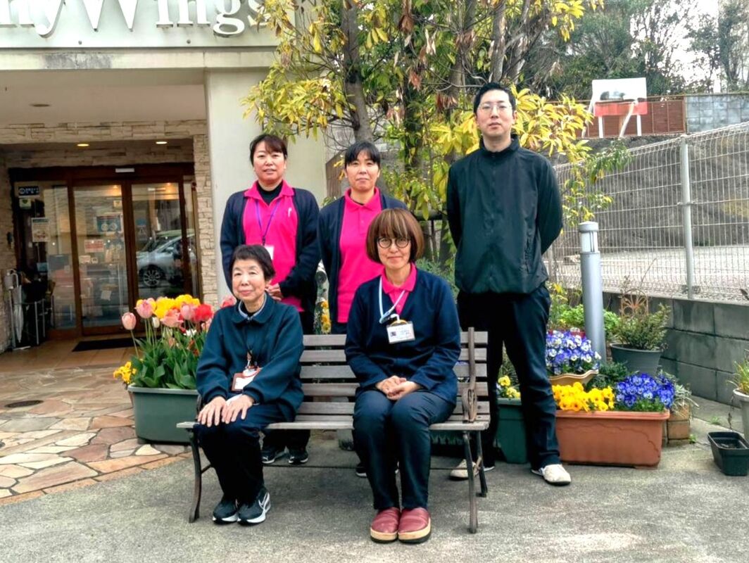 【パート】ケアマネージャー（ウイング関屋居宅介護支援事業所）
