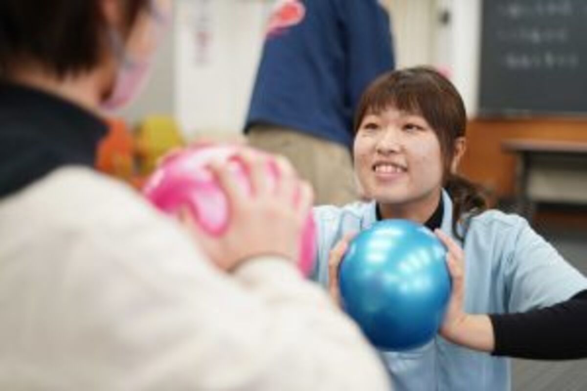 【パート】介護職員（デイサービスセンターつばさフィット）